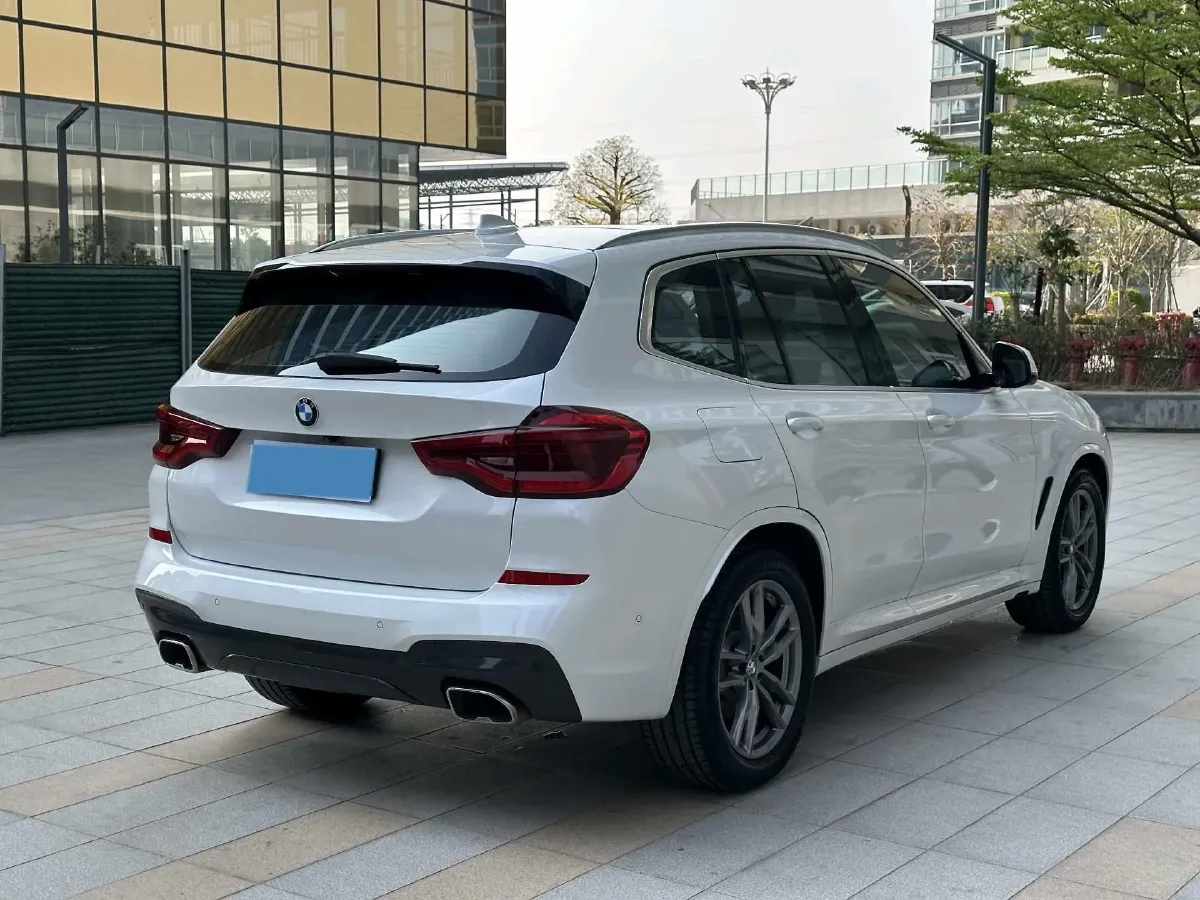 2021 BMW X3 2.0T 224HP L4 8AT,autocango,china used car exporter,china ev exporter,chinese used car exporter,chinese used ev exporter