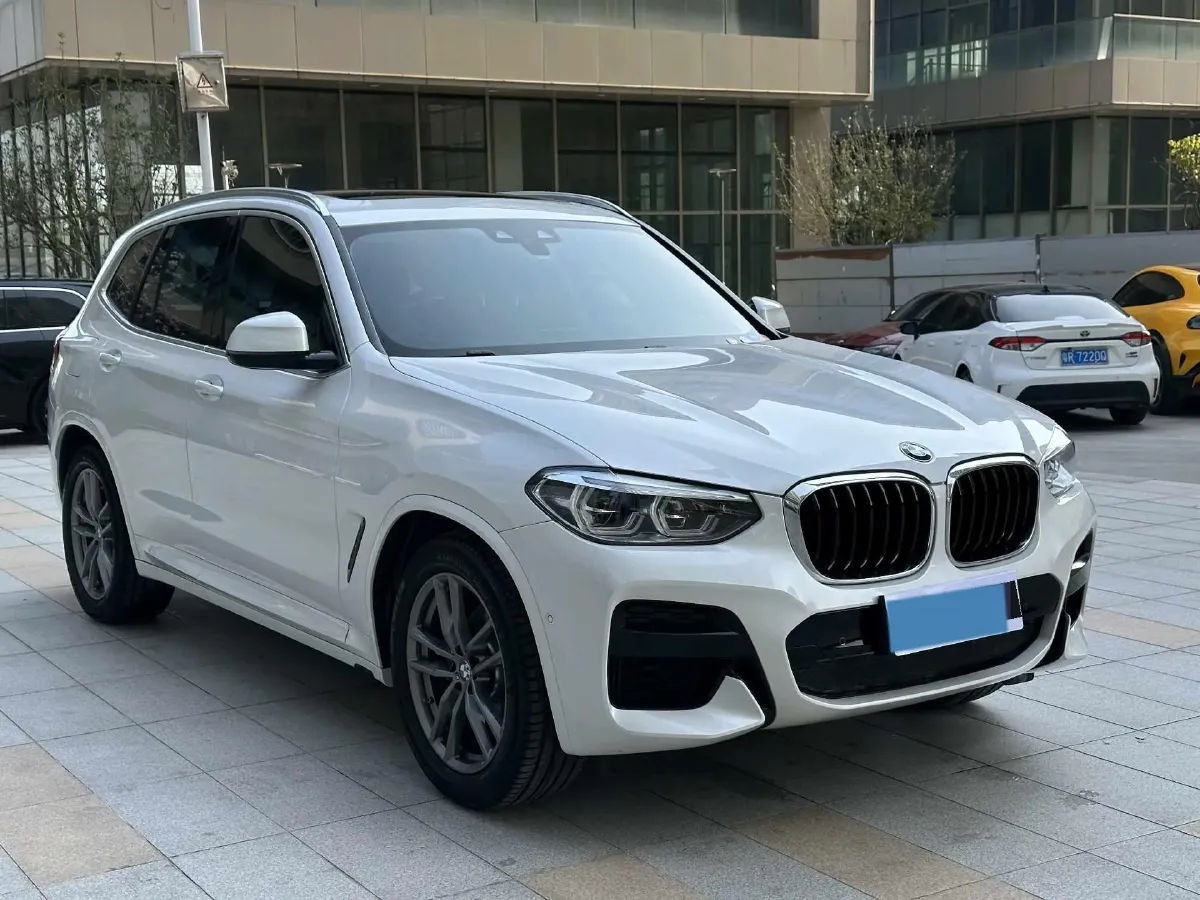 2021 BMW X3 2.0T 224HP L4 8AT,autocango,china used car exporter,china ev exporter,chinese used car exporter,chinese used ev exporter
