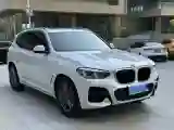 2021 BMW X3 2.0T 224HP L4 8AT