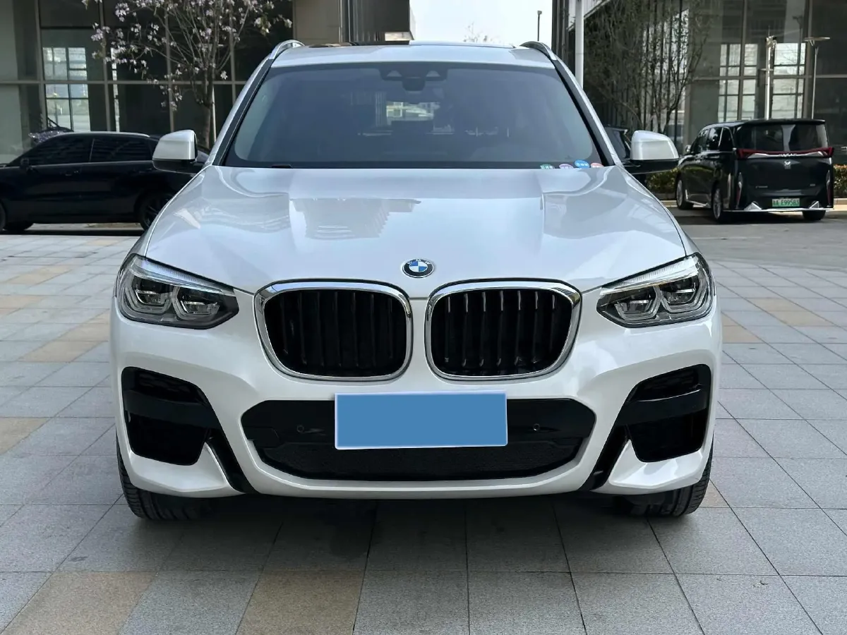2021 BMW X3 2.0T 224HP L4 8AT,autocango,china used car exporter,china ev exporter,chinese used car exporter,chinese used ev exporter