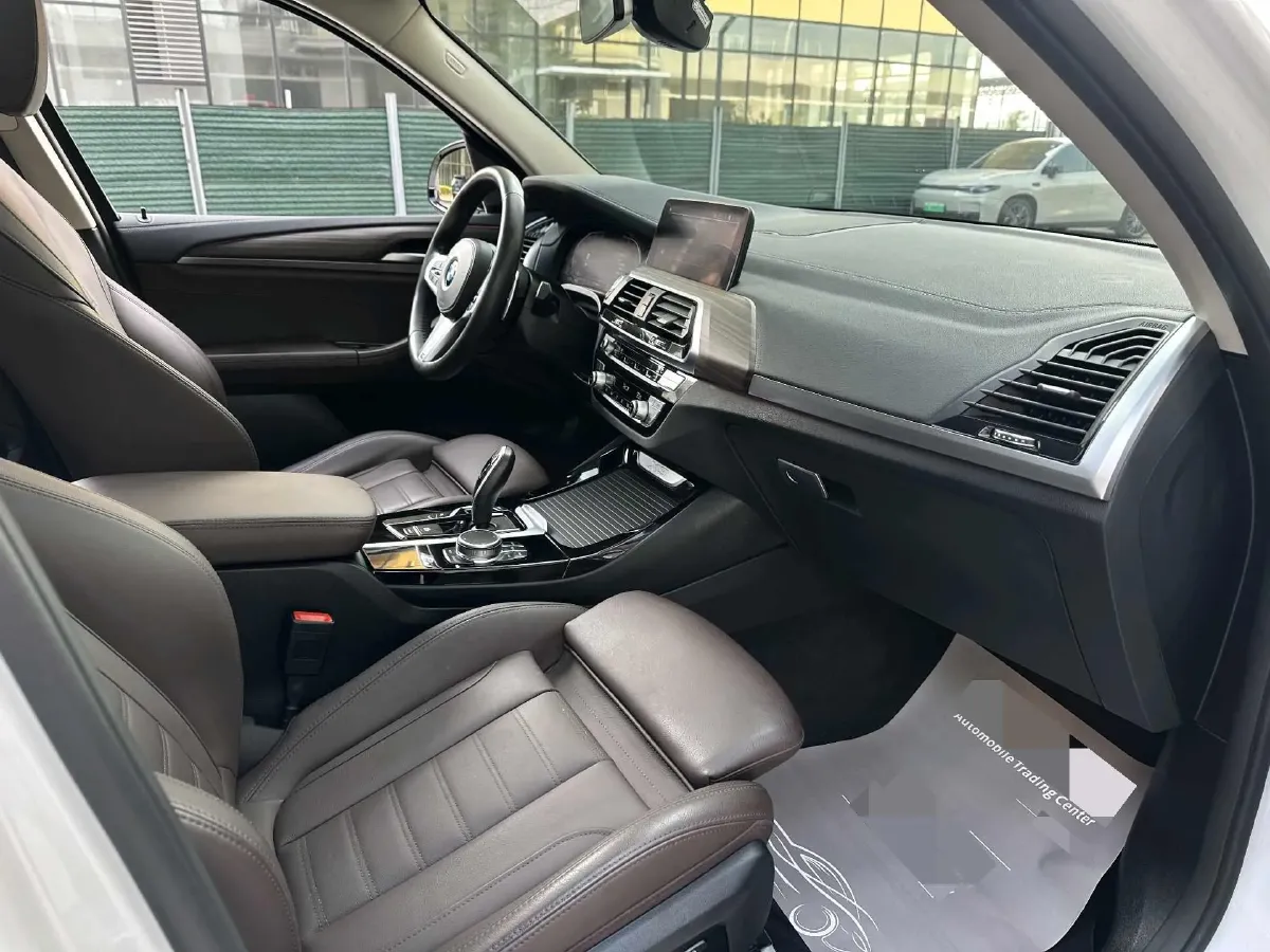 2021 BMW X3 2.0T 224HP L4 8AT,autocango,china used car exporter,china ev exporter,chinese used car exporter,chinese used ev exporter