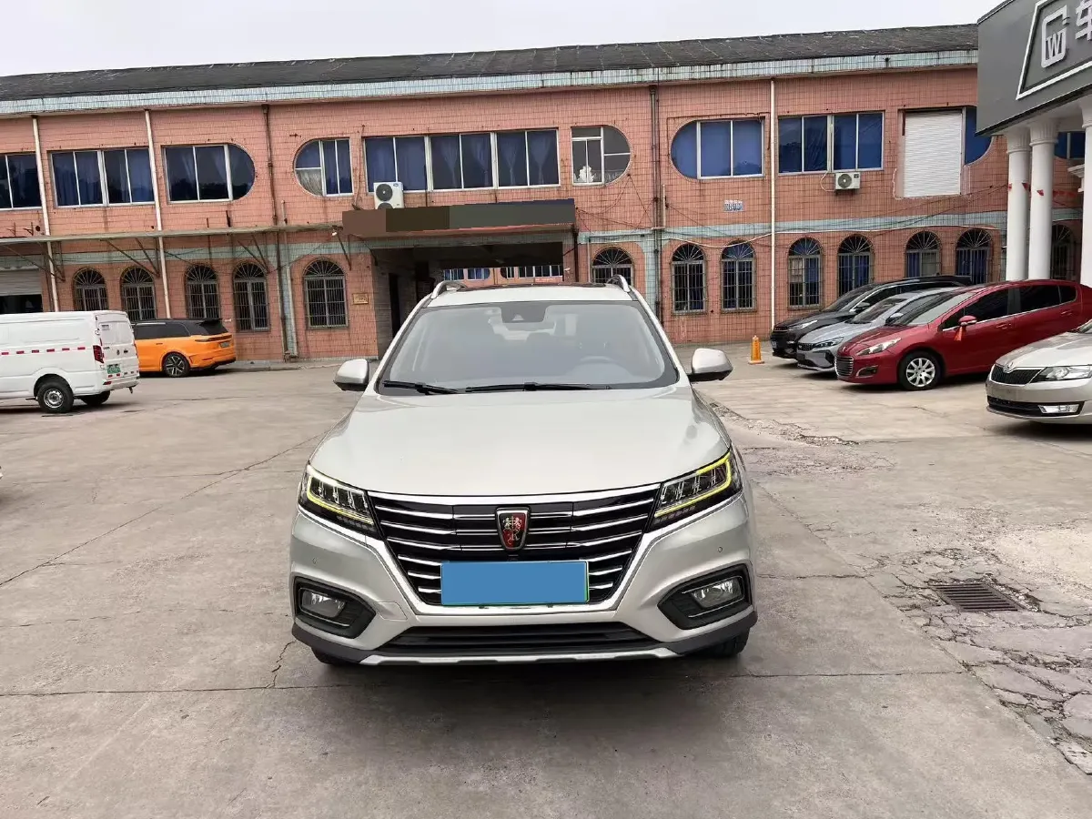 2017 Roewe RX5 BEV 48.3KWH,autocango,china used car exporter,china ev exporter,chinese used car exporter,chinese used ev exporter