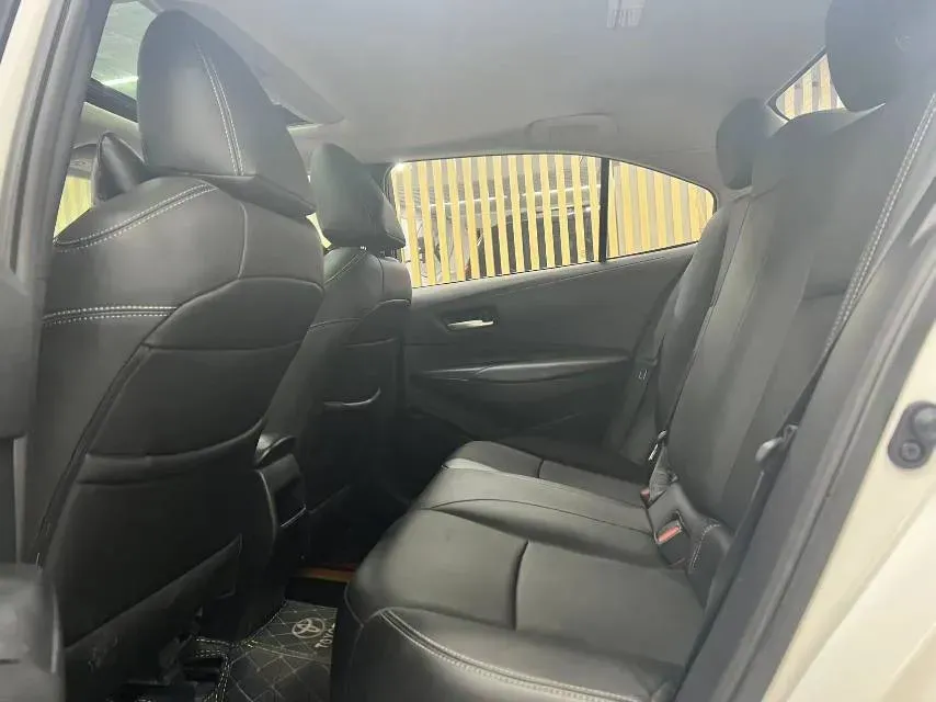 2019 Toyota Corolla 1.2T 116HP L4 CVT,autocango,china used car exporter,china ev exporter,chinese used car exporter,chinese used ev exporter