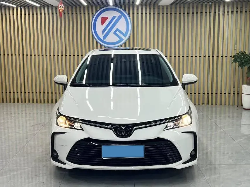 2019 Toyota Corolla 1.2T 116HP L4 CVT,autocango,china used car exporter,china ev exporter,chinese used car exporter,chinese used ev exporter