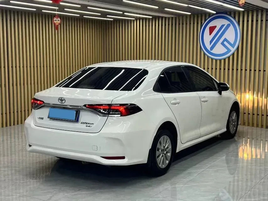 2019 Toyota Corolla 1.2T 116HP L4 CVT,autocango,china used car exporter,china ev exporter,chinese used car exporter,chinese used ev exporter