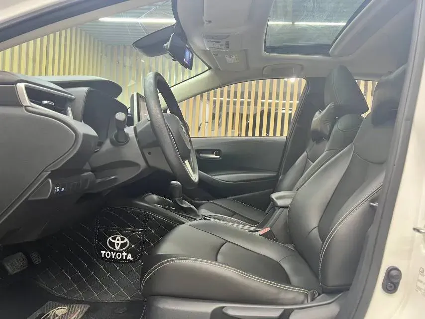 2019 Toyota Corolla 1.2T 116HP L4 CVT,autocango,china used car exporter,china ev exporter,chinese used car exporter,chinese used ev exporter