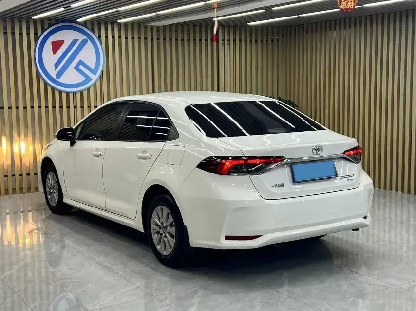 2019 Toyota Corolla 1.2T 116HP L4 CVT,autocango,china used car exporter,china ev exporter,chinese used car exporter,chinese used ev exporter