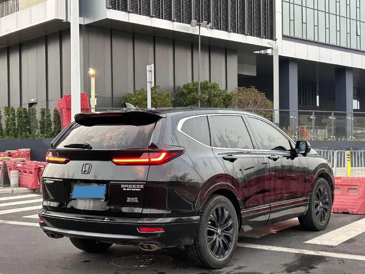 2021 Honda Breeze 1.5T 193HP L4 CVT,autocango,china used car exporter,china ev exporter,chinese used car exporter,chinese used ev exporter