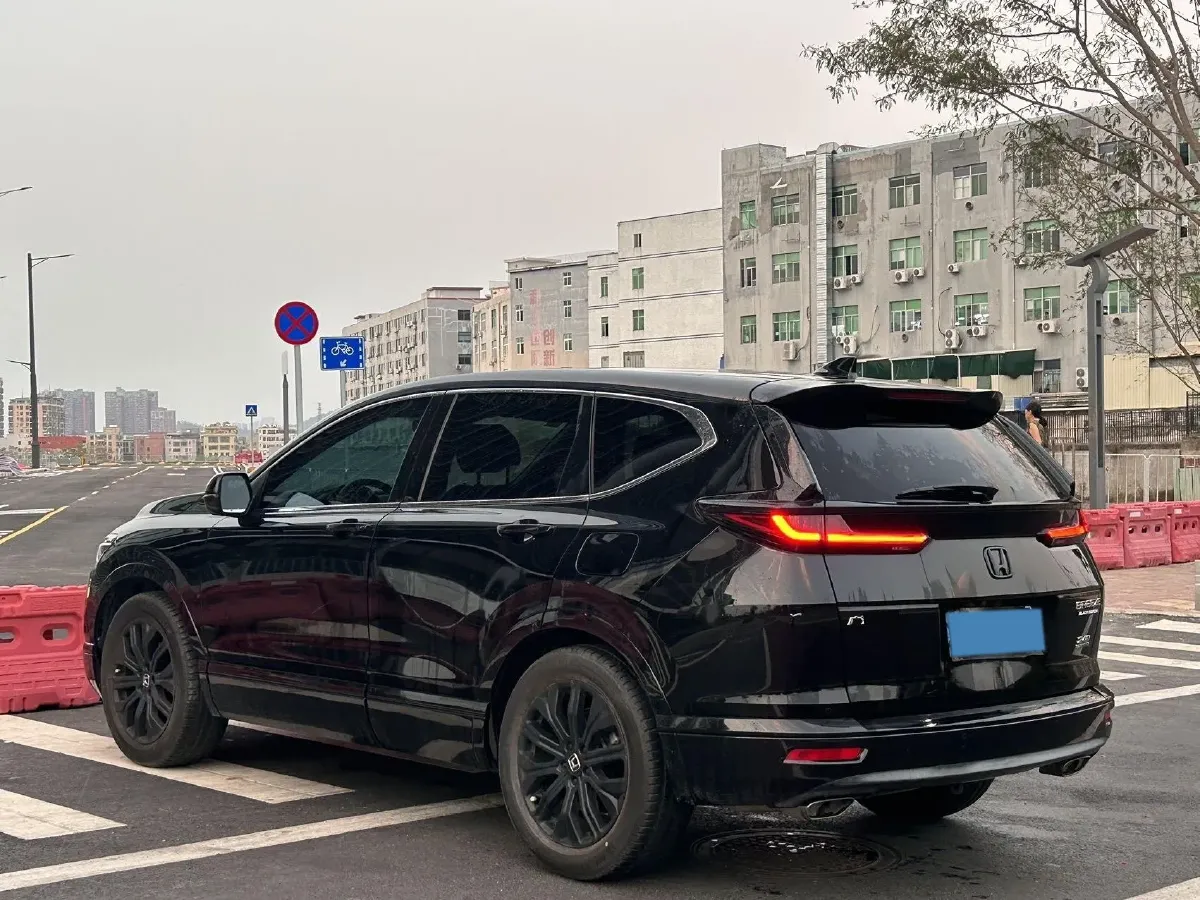 2021 Honda Breeze 1.5T 193HP L4 CVT,autocango,china used car exporter,china ev exporter,chinese used car exporter,chinese used ev exporter