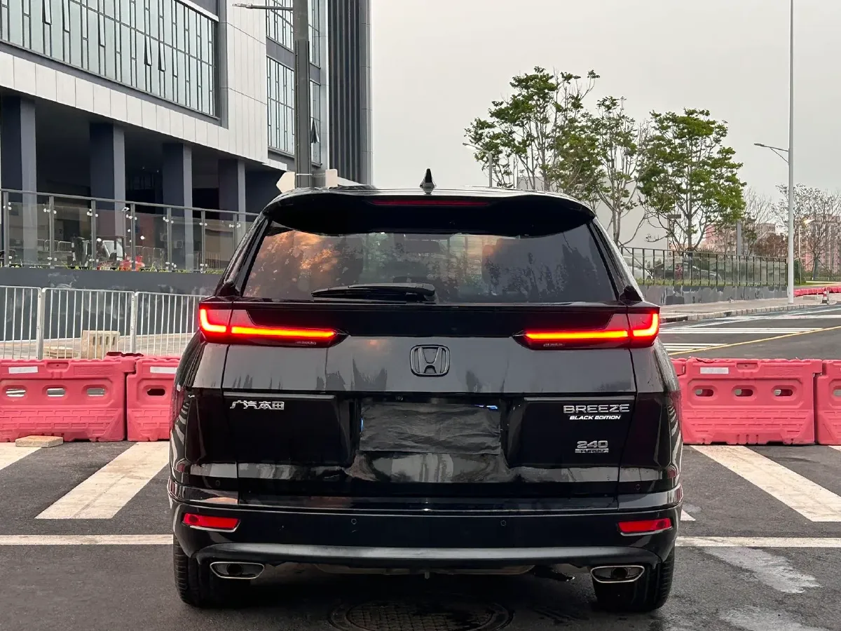 2021 Honda Breeze 1.5T 193HP L4 CVT,autocango,china used car exporter,china ev exporter,chinese used car exporter,chinese used ev exporter