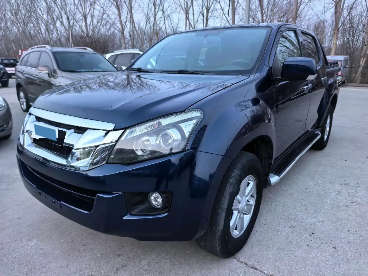 2020 Isuzu LingTuo 2.5T 150HP L4 6AT,autocango,china used car exporter,china ev exporter,chinese used car exporter,chinese used ev exporter