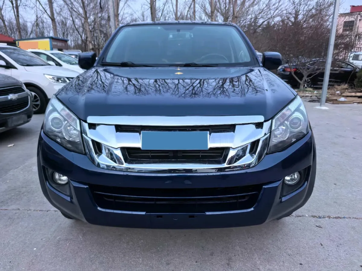 2020 Isuzu LingTuo 2.5T 150HP L4 6AT,autocango,china used car exporter,china ev exporter,chinese used car exporter,chinese used ev exporter