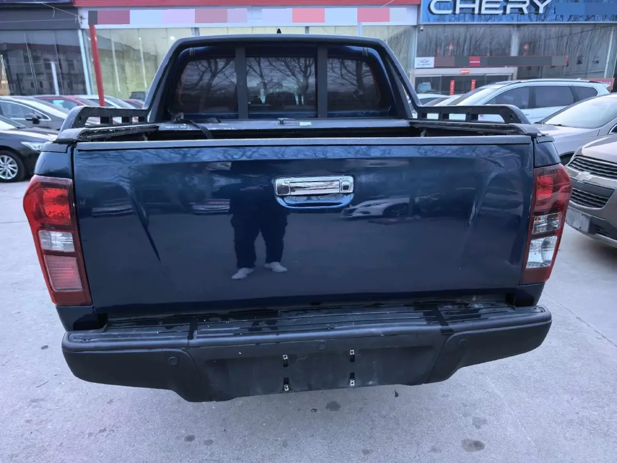 2020 Isuzu LingTuo 2.5T 150HP L4 6AT,autocango,china used car exporter,china ev exporter,chinese used car exporter,chinese used ev exporter