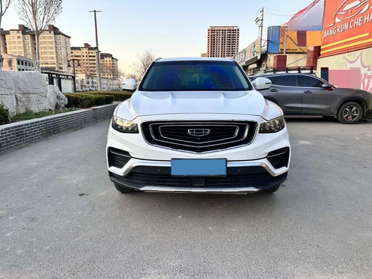 2020 Geely Azkarra 1.8T 184HP L4 7DCT,autocango,china used car exporter,china ev exporter,chinese used car exporter,chinese used ev exporter