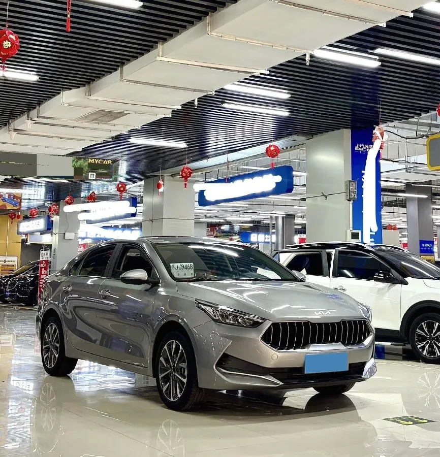 2021 Kia K3 1.5L 115HP L4 CVT,autocango,china used car exporter,china ev exporter,chinese used car exporter,chinese used ev exporter