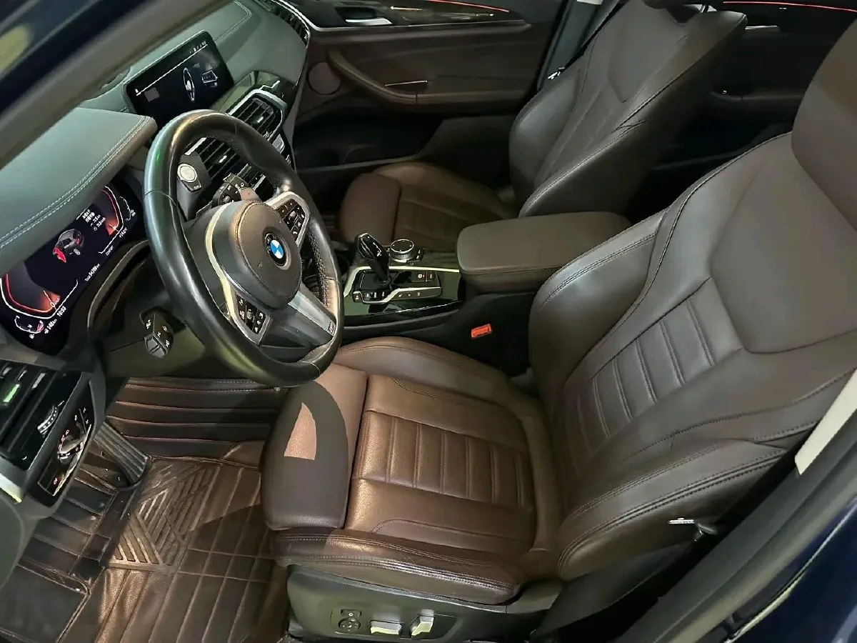 2020 BMW X3 2.0T 252HP L4 8AT,autocango,china used car exporter,china ev exporter,chinese used car exporter,chinese used ev exporter