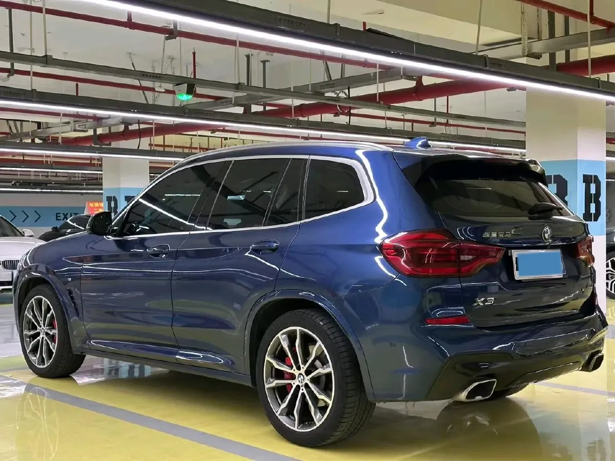 2020 BMW X3 2.0T 252HP L4 8AT,autocango,china used car exporter,china ev exporter,chinese used car exporter,chinese used ev exporter