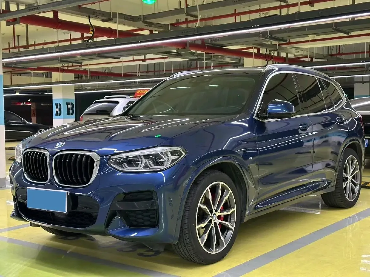2020 BMW X3 2.0T 252HP L4 8AT,autocango,china used car exporter,china ev exporter,chinese used car exporter,chinese used ev exporter