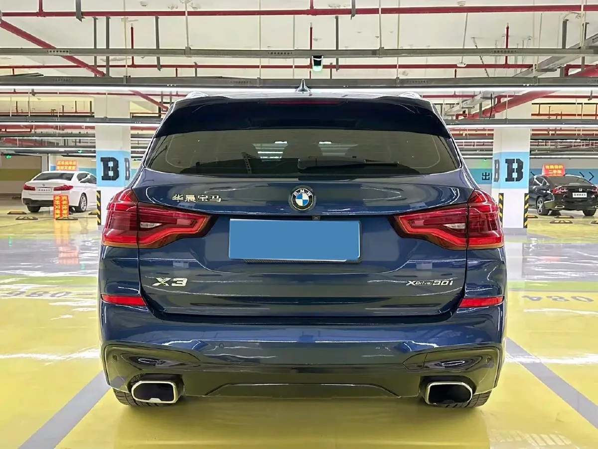 2020 BMW X3 2.0T 252HP L4 8AT,autocango,china used car exporter,china ev exporter,chinese used car exporter,chinese used ev exporter