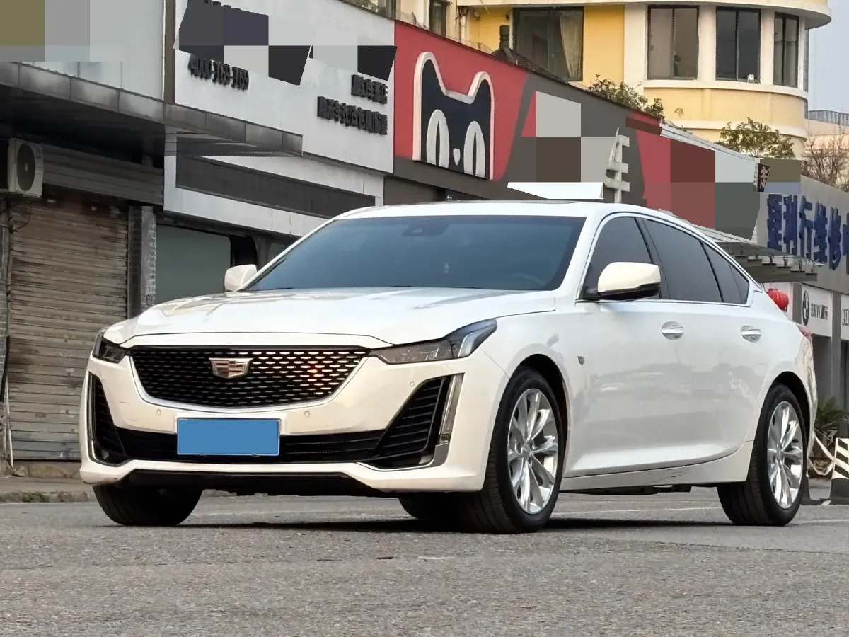 2022 Cadillac CT5 2.0T 237HP L4 10AT,autocango,china used car exporter,china ev exporter,chinese used car exporter,chinese used ev exporter