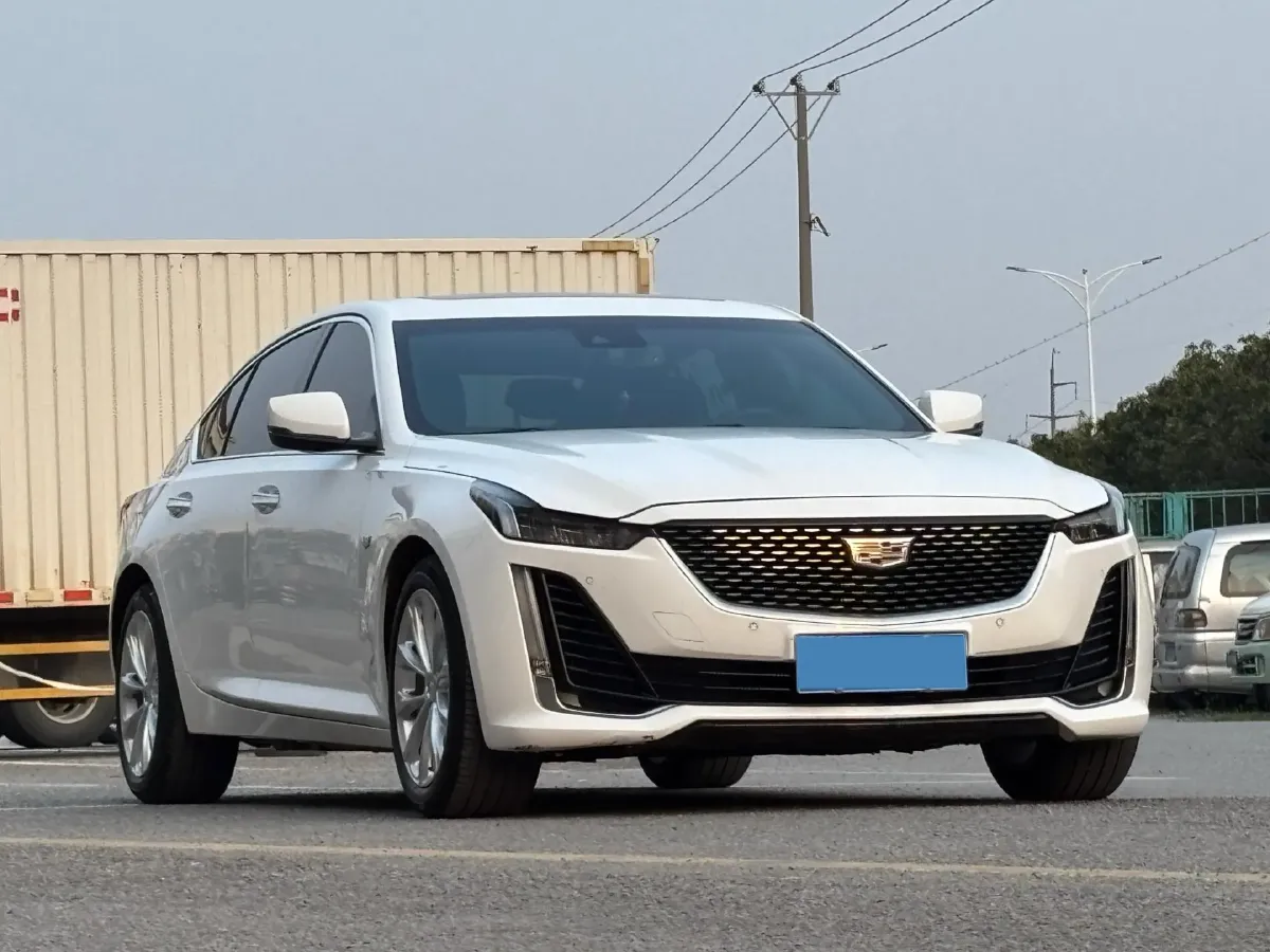 2022 Cadillac CT5 2.0T 237HP L4 10AT,autocango,china used car exporter,china ev exporter,chinese used car exporter,chinese used ev exporter