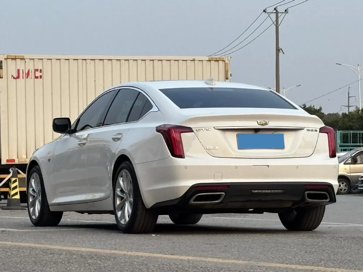 2022 Cadillac CT5 2.0T 237HP L4 10AT,autocango,china used car exporter,china ev exporter,chinese used car exporter,chinese used ev exporter
