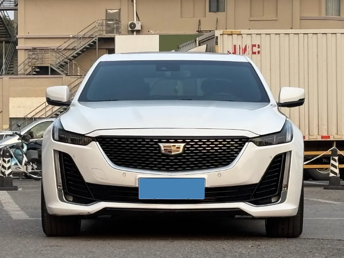 2022 Cadillac CT5 2.0T 237HP L4 10AT,autocango,china used car exporter,china ev exporter,chinese used car exporter,chinese used ev exporter
