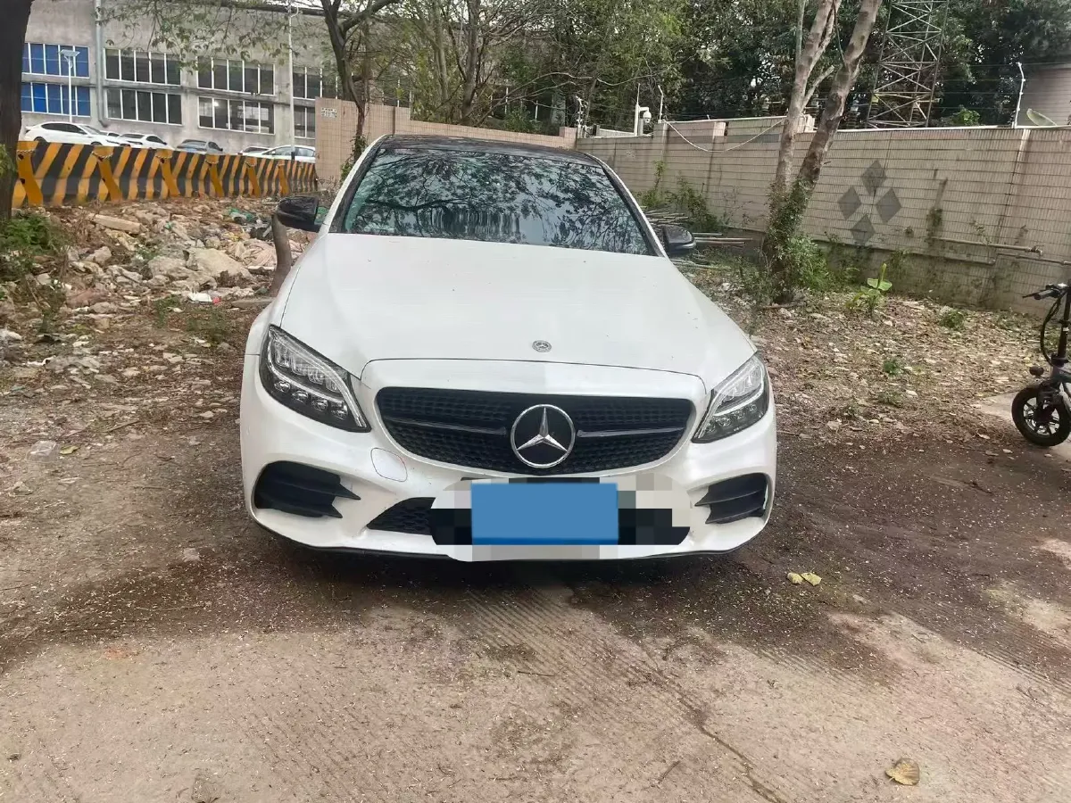 2021 Mercedes-Benz C Class 1.5T 184HP L4 9AT,autocango,china used car exporter,china ev exporter,chinese used car exporter,chinese used ev exporter