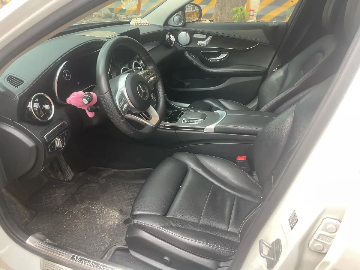 2021 Mercedes-Benz C Class 1.5T 184HP L4 9AT,autocango,china used car exporter,china ev exporter,chinese used car exporter,chinese used ev exporter