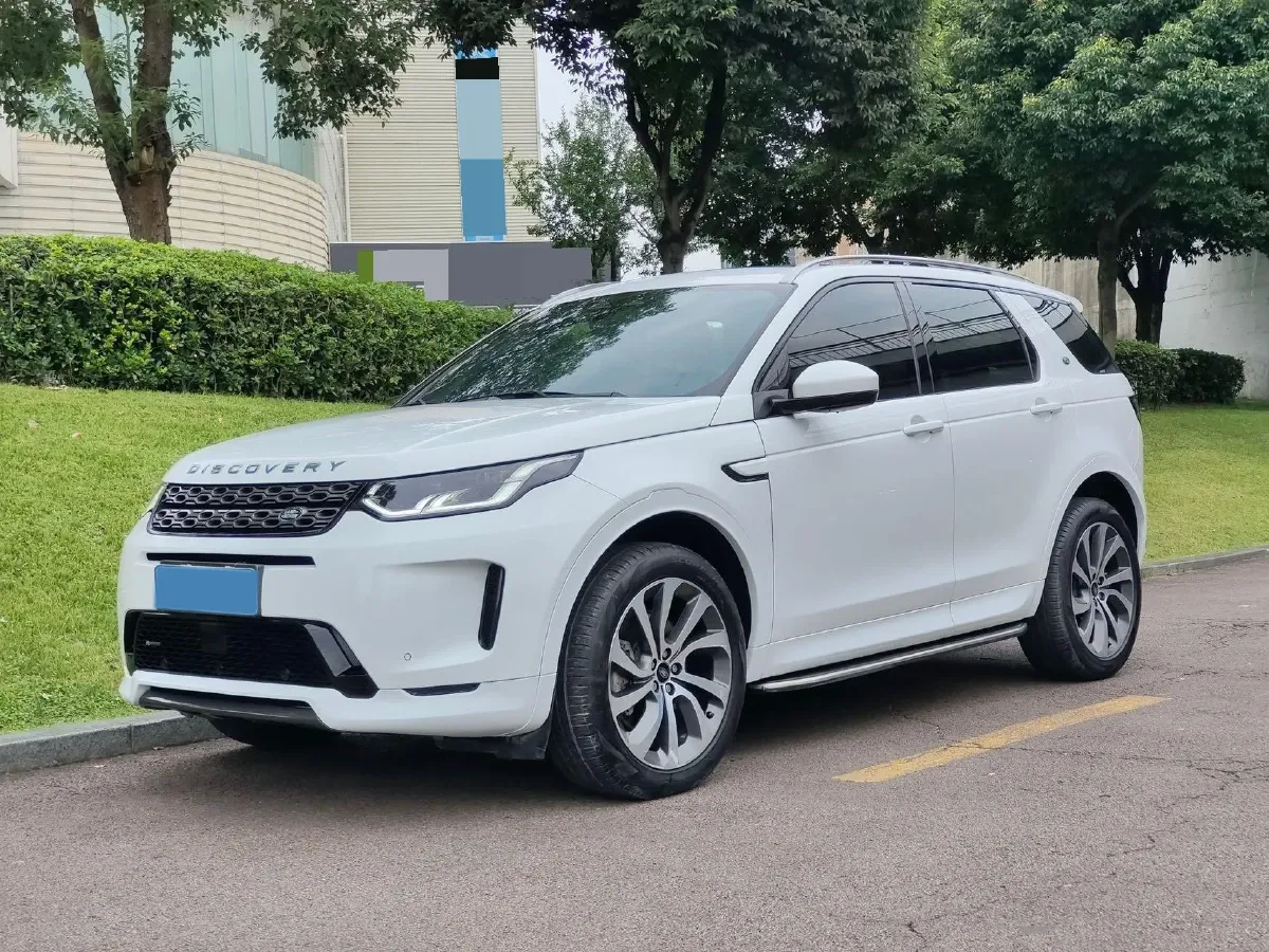 2022 Land Rover Discovery Sport 2.0T 249HP L4 9AT,autocango,china used car exporter,china ev exporter,chinese used car exporter,chinese used ev exporter