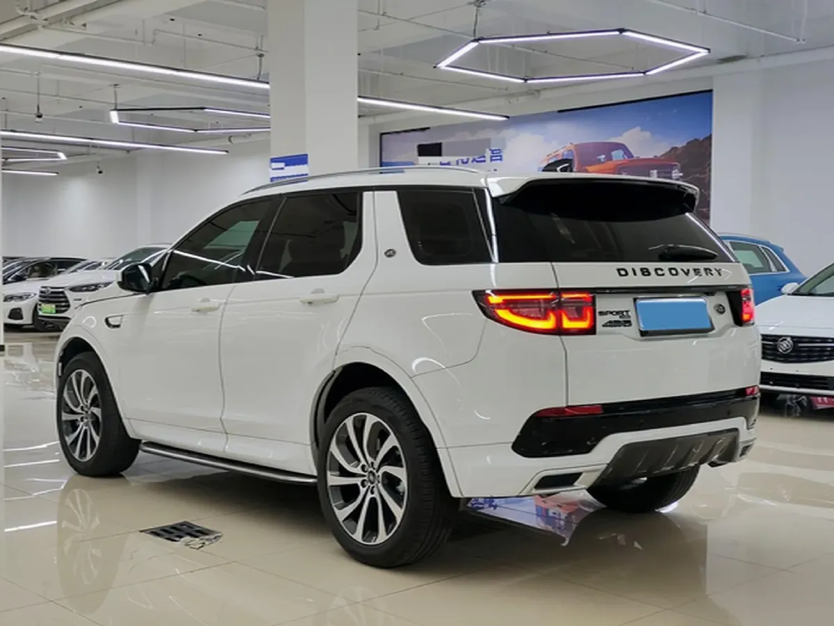2022 Land Rover Discovery Sport 2.0T 249HP L4 9AT,autocango,china used car exporter,china ev exporter,chinese used car exporter,chinese used ev exporter