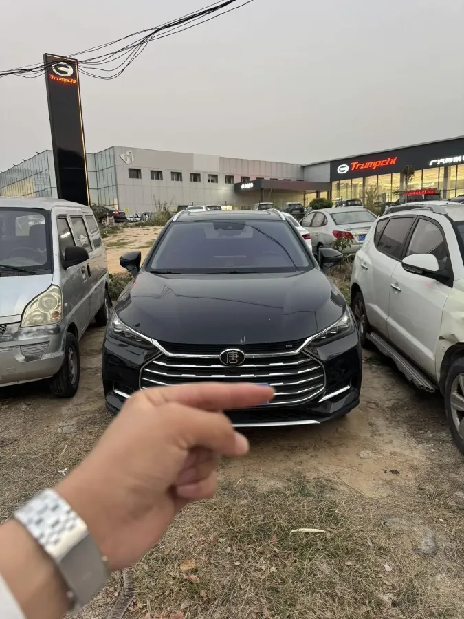 2019 BYD Tang 2.0T 192HP L4 6AT,autocango,china used car exporter,china ev exporter,chinese used car exporter,chinese used ev exporter