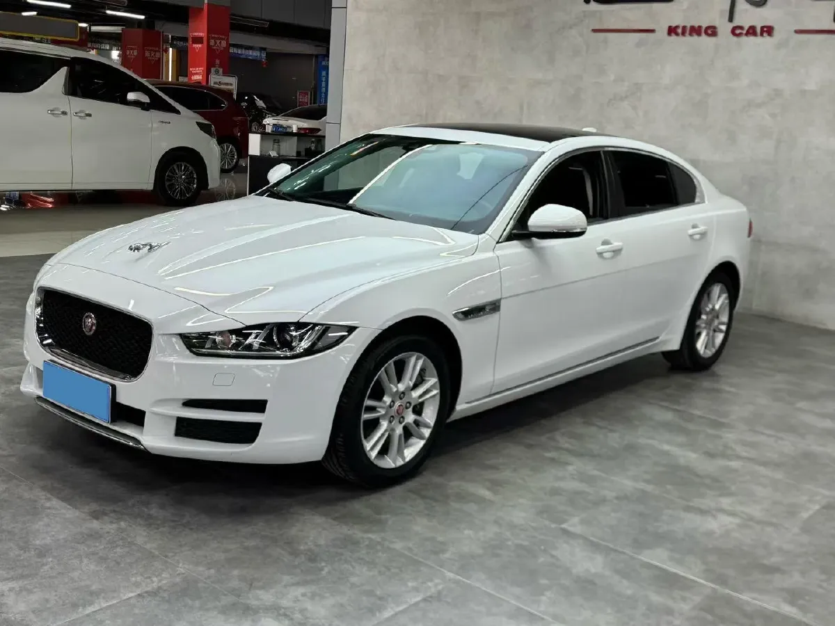 2018 Jaguar XEL 2.0T 200HP L4 8AT,autocango,china used car exporter,china ev exporter,chinese used car exporter,chinese used ev exporter