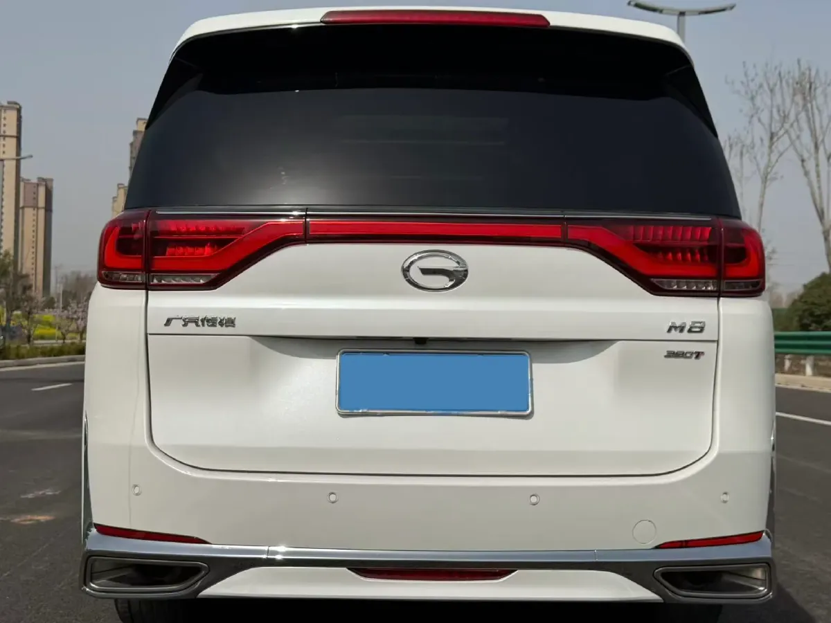 2021 GAC Trumpchi M8 2.0T 252HP L4 8AT,autocango,china used car exporter,china ev exporter,chinese used car exporter,chinese used ev exporter