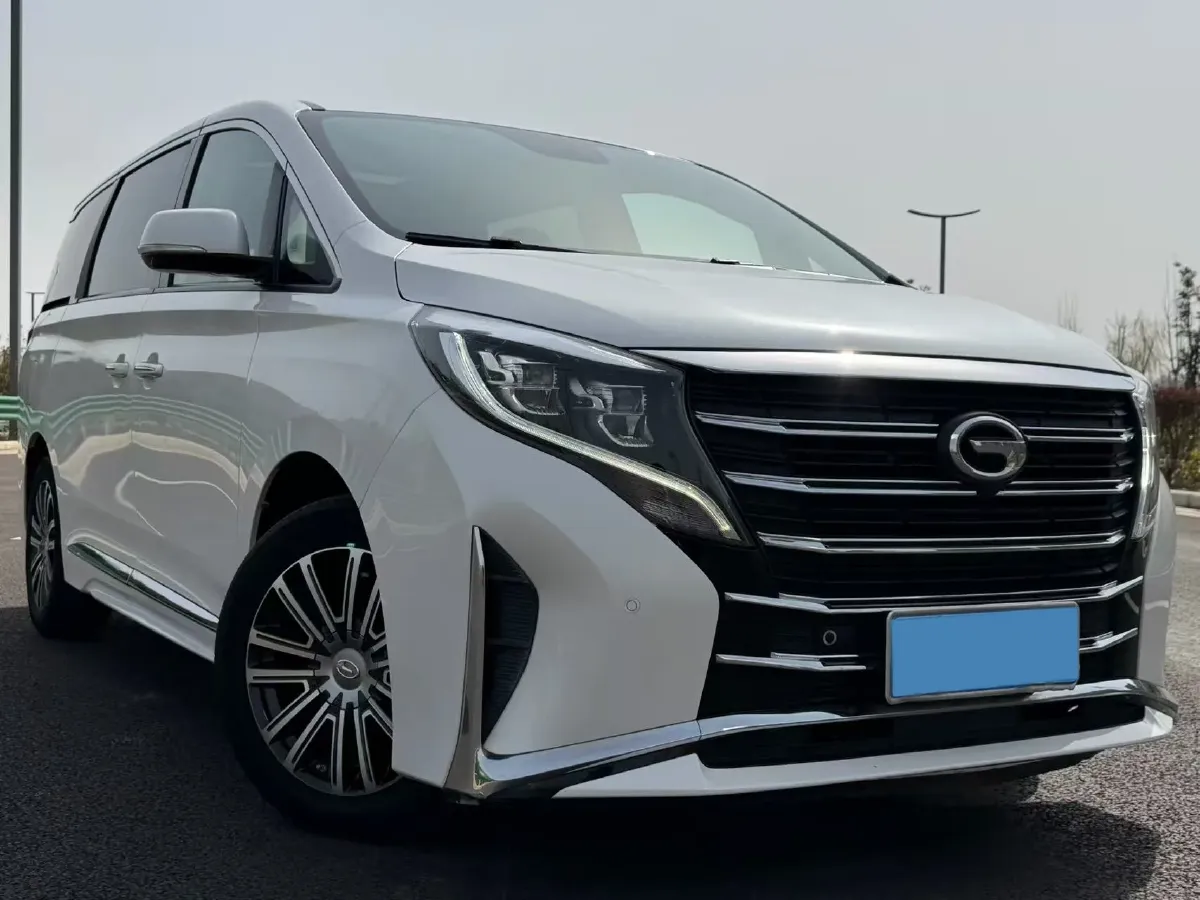 2021 GAC Trumpchi M8 2.0T 252HP L4 8AT,autocango,china used car exporter,china ev exporter,chinese used car exporter,chinese used ev exporter