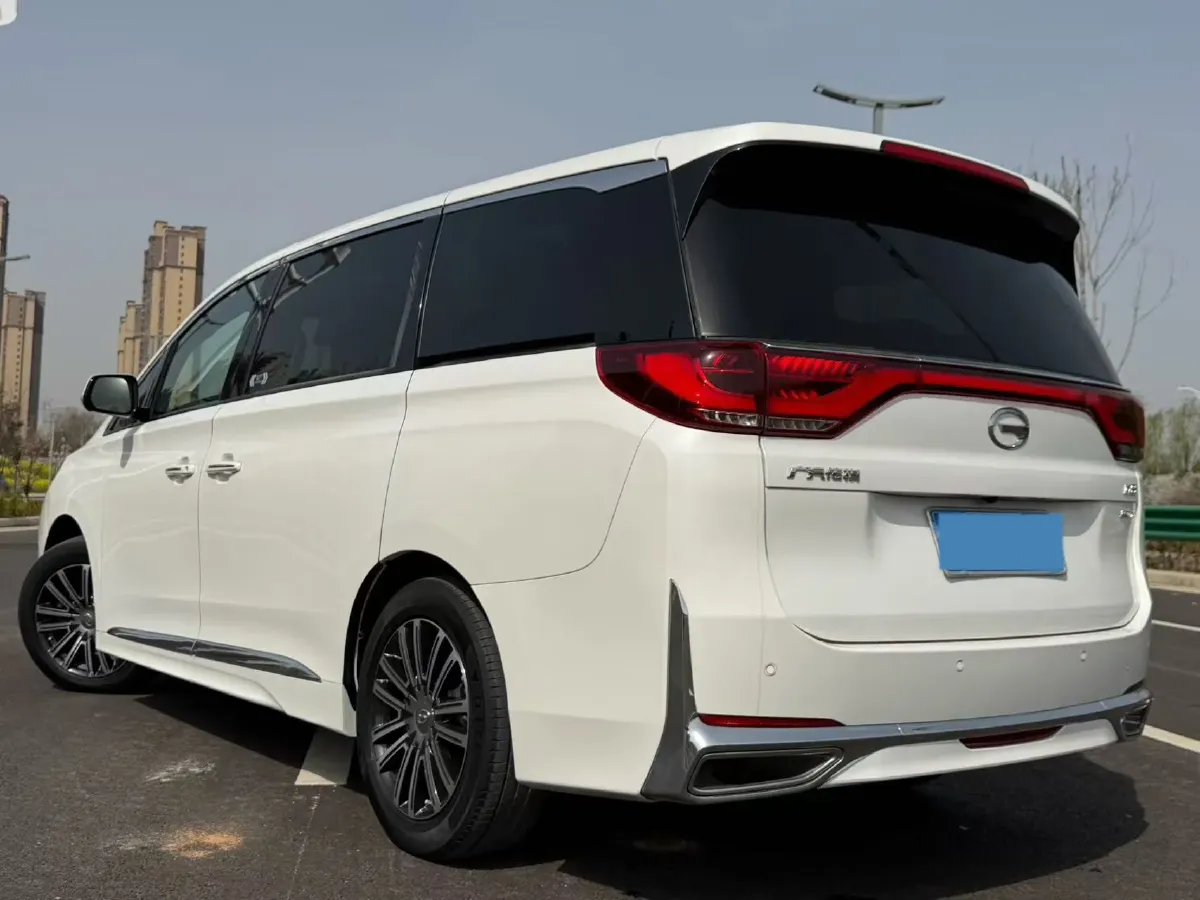 2021 GAC Trumpchi M8 2.0T 252HP L4 8AT,autocango,china used car exporter,china ev exporter,chinese used car exporter,chinese used ev exporter