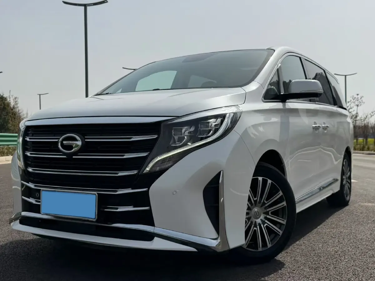 2021 GAC Trumpchi M8 2.0T 252HP L4 8AT,autocango,china used car exporter,china ev exporter,chinese used car exporter,chinese used ev exporter