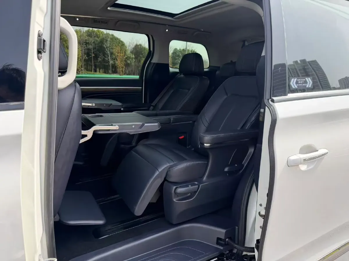 2021 GAC Trumpchi M8 2.0T 252HP L4 8AT,autocango,china used car exporter,china ev exporter,chinese used car exporter,chinese used ev exporter