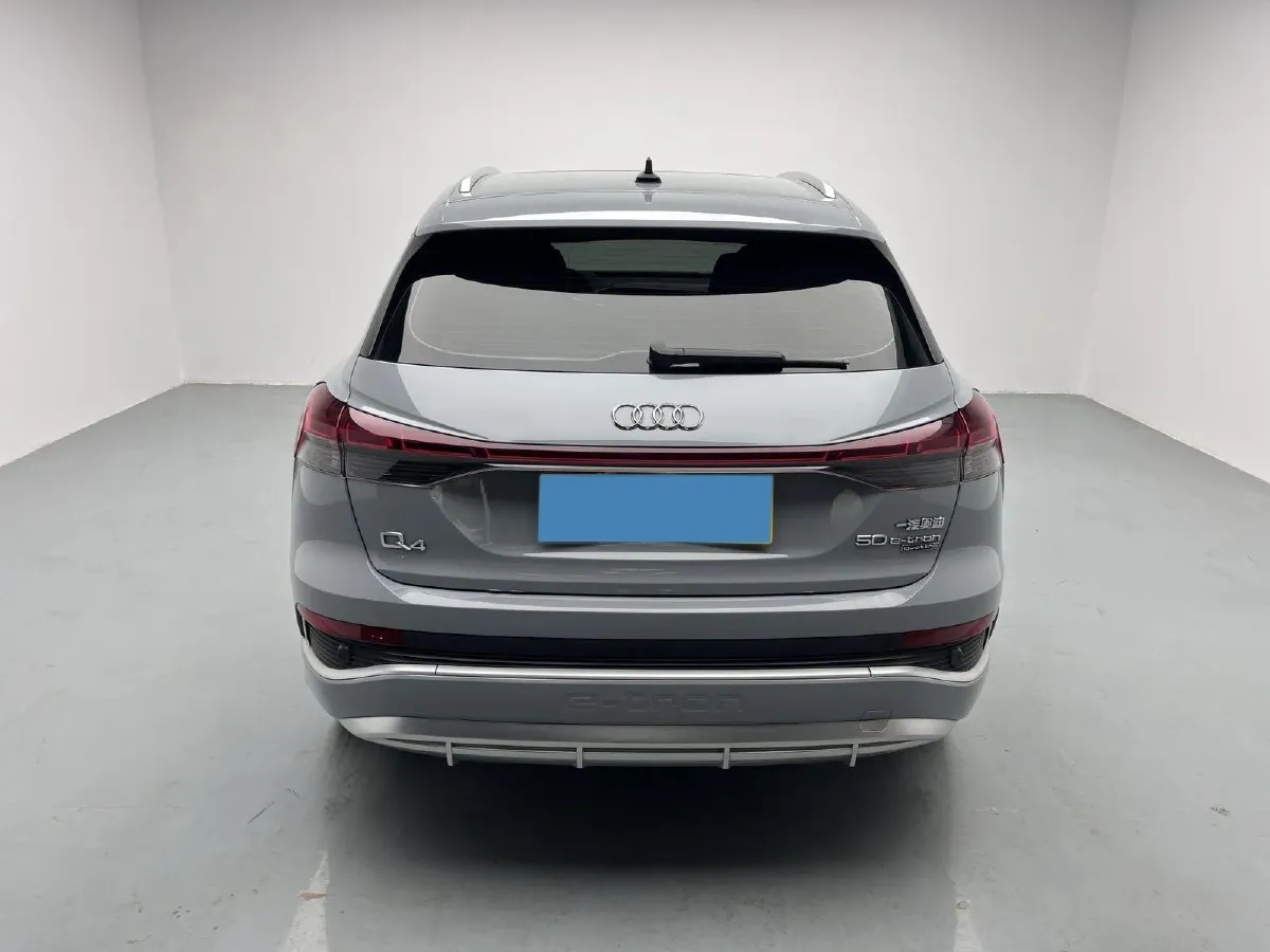 2022 Audi Q4 e-tron BEV 84.8KWH,autocango,china used car exporter,china ev exporter,chinese used car exporter,chinese used ev exporter