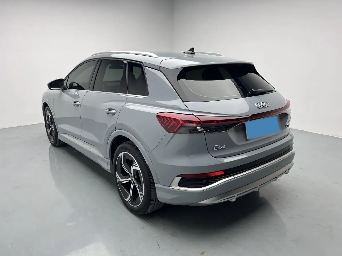 2022 Audi Q4 e-tron BEV 84.8KWH,autocango,china used car exporter,china ev exporter,chinese used car exporter,chinese used ev exporter