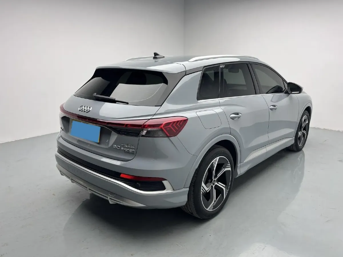 2022 Audi Q4 e-tron BEV 84.8KWH,autocango,china used car exporter,china ev exporter,chinese used car exporter,chinese used ev exporter