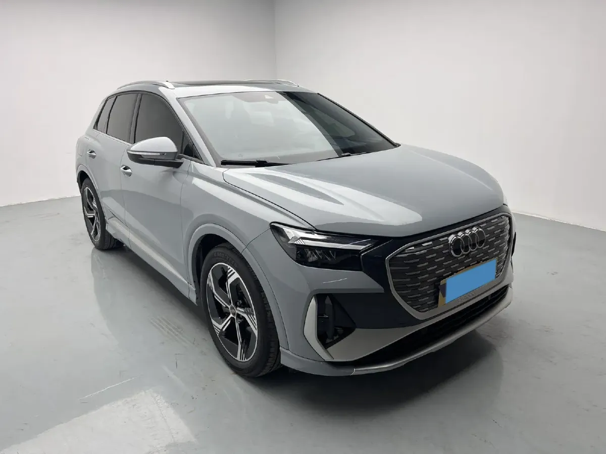 2022 Audi Q4 e-tron BEV 84.8KWH,autocango,china used car exporter,china ev exporter,chinese used car exporter,chinese used ev exporter