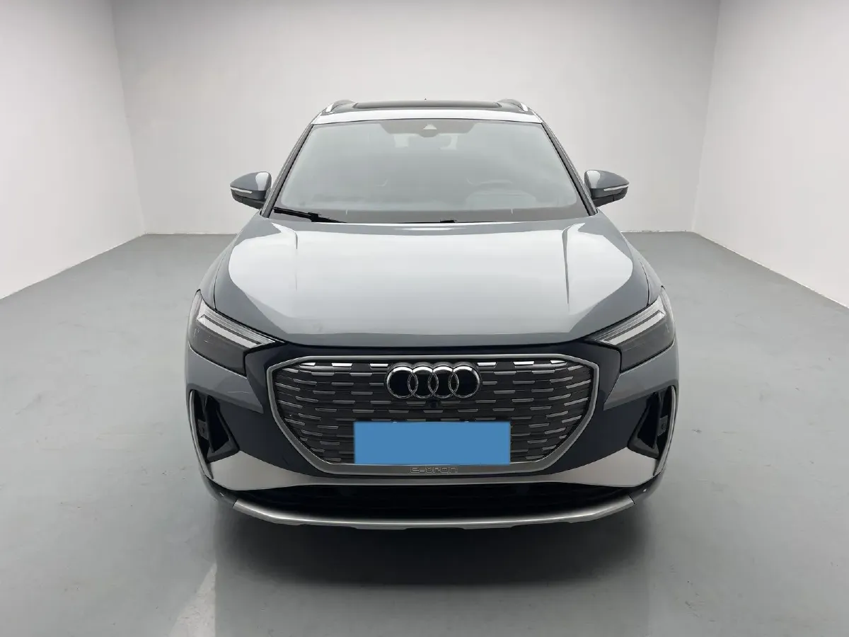 2022 Audi Q4 e-tron BEV 84.8KWH,autocango,china used car exporter,china ev exporter,chinese used car exporter,chinese used ev exporter