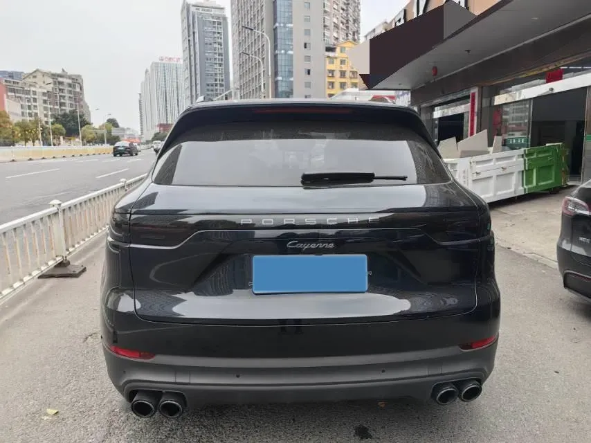 2022 Porsche Cayenne 3.0T 340HP V6 8AT,autocango,china used car exporter,china ev exporter,chinese used car exporter,chinese used ev exporter