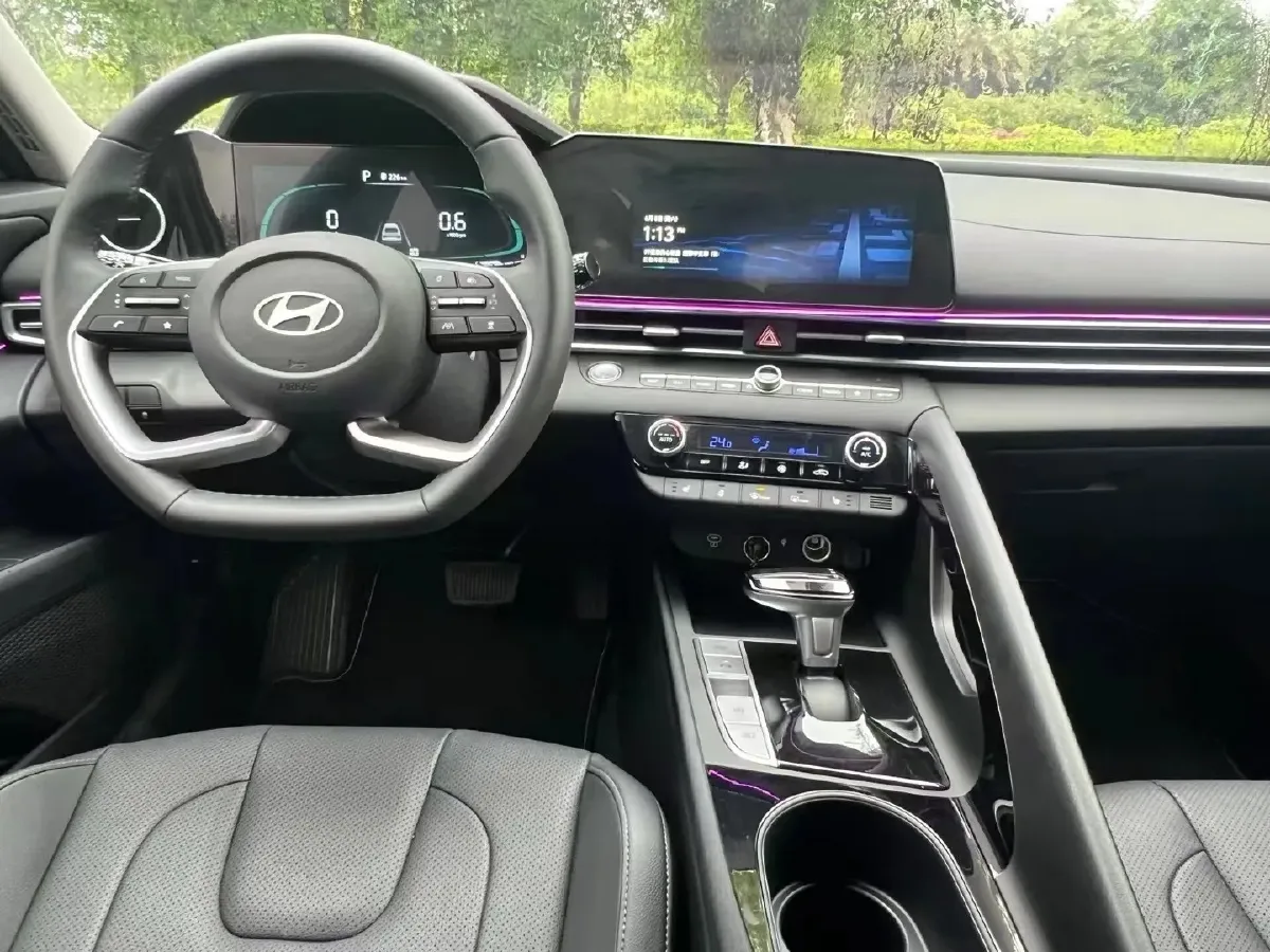 2023 Hyundai Elantra 1.5L 115HP L4 CVT,autocango,china used car exporter,china ev exporter,chinese used car exporter,chinese used ev exporter