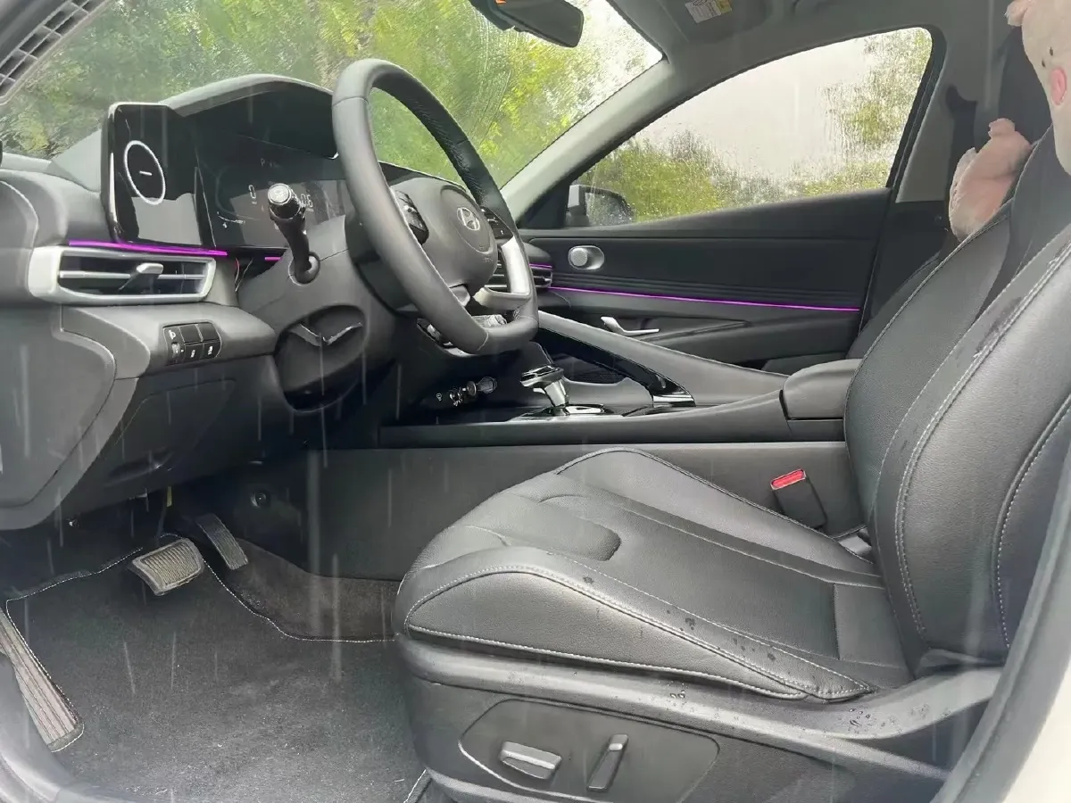 2023 Hyundai Elantra 1.5L 115HP L4 CVT,autocango,china used car exporter,china ev exporter,chinese used car exporter,chinese used ev exporter