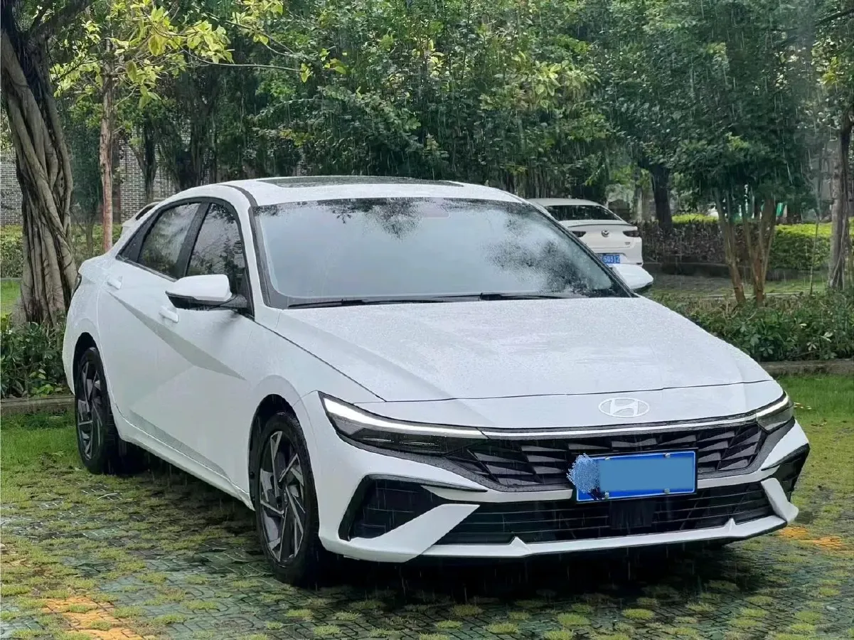 2023 Hyundai Elantra 1.5L 115HP L4 CVT,autocango,china used car exporter,china ev exporter,chinese used car exporter,chinese used ev exporter