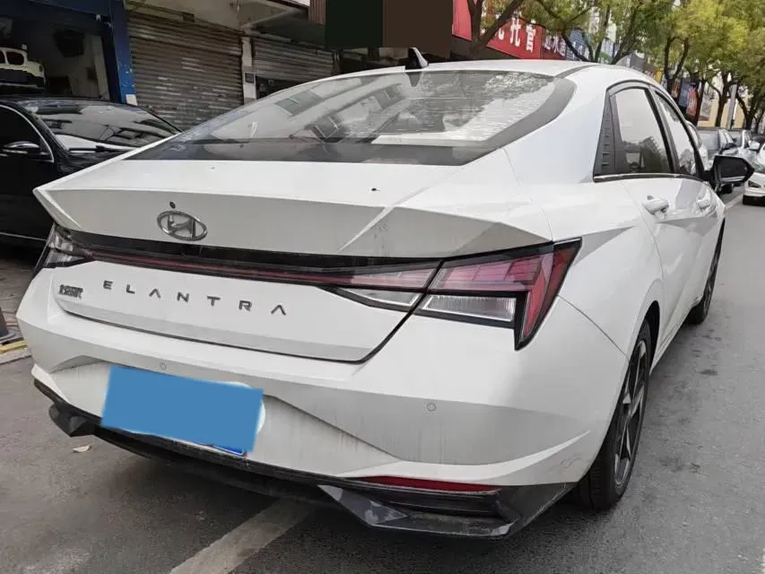 2021 Hyundai Elantra 1.5L 115HP L4 CVT,autocango,china used car exporter,china ev exporter,chinese used car exporter,chinese used ev exporter