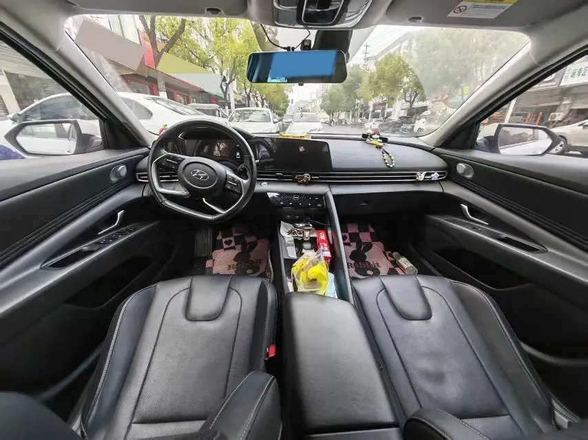 2021 Hyundai Elantra 1.5L 115HP L4 CVT,autocango,china used car exporter,china ev exporter,chinese used car exporter,chinese used ev exporter