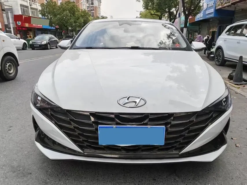 2021 Hyundai Elantra 1.5L 115HP L4 CVT,autocango,china used car exporter,china ev exporter,chinese used car exporter,chinese used ev exporter